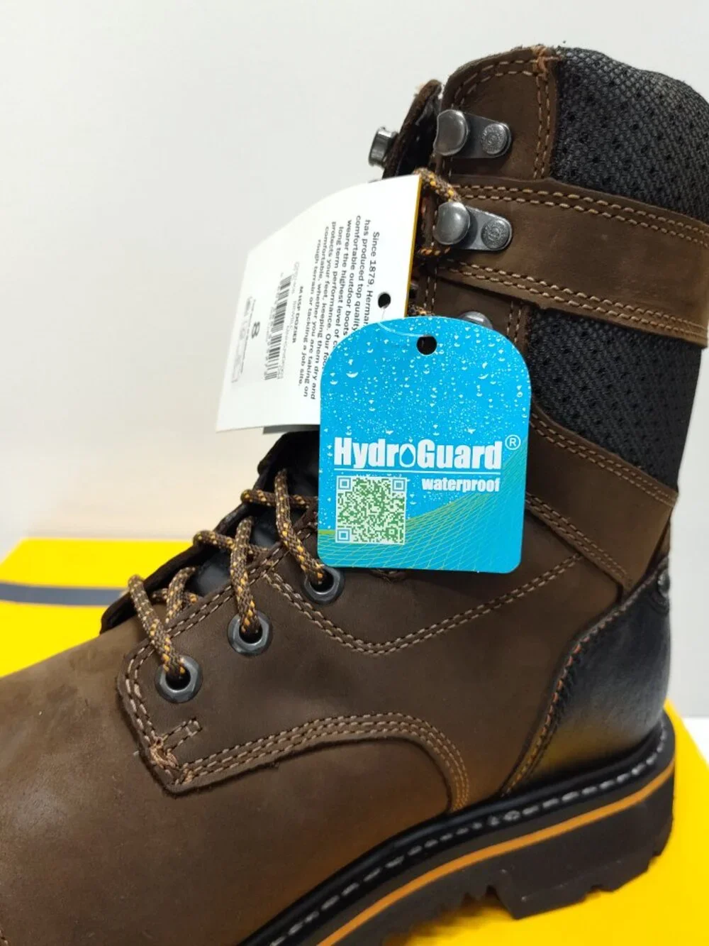 Herman Survivors durable waterproof